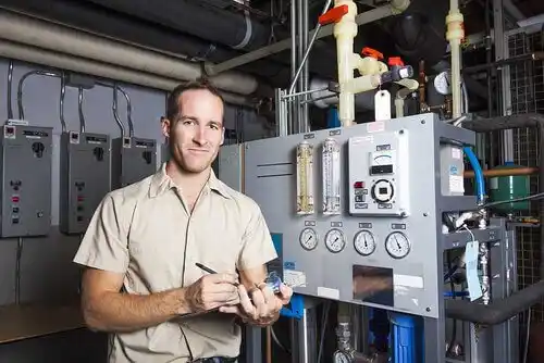 energy audit Purcell